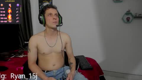 Ryan 15 online show from September 21, 12:12 am