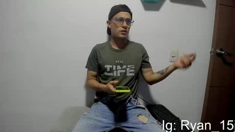 Ryan 15 online show from June 2, 1:18 am