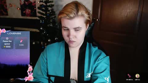 Ryan online show from December 12, 5:37 pm