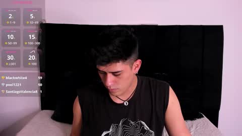 Snapshot of ryan_clark_ chatting on March 28, 11:15 pm Ryan online show from March 28, 11:15 pm