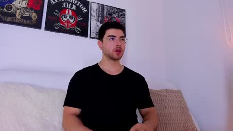 Snapshot of ryan_cooper_1 chatting on July 5, 4:19 am Ryan online show from July 5, 4:19 am