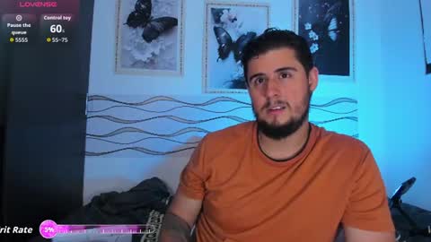 Snapshot of ryan_evannss_ chatting on June 13, 3:54 pm Ryan Evannss online show from June 13, 3:54 pm