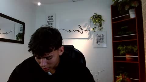 Snapshot of ryan_grayx chatting on June 11, 2:48 pm RYAN online show from June 11, 2:48 pm