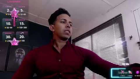 Snapshot of ryan_nesson chatting on February 21, 7:26 pm Ryan online show from February 21, 7:26 pm