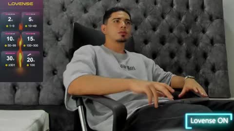 Ryan online show from February 14, 9:10 pm