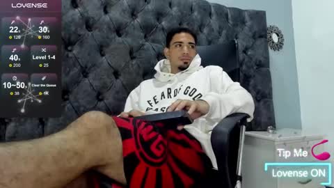 Ryan online show from March 5, 12:05 am
