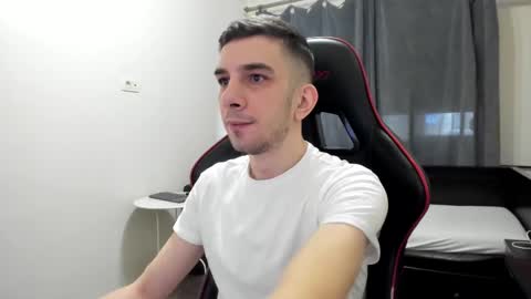 Snapshot of ryandusk chatting on March 5, 8:21 am Andrew C. online show from March 5, 8:21 am