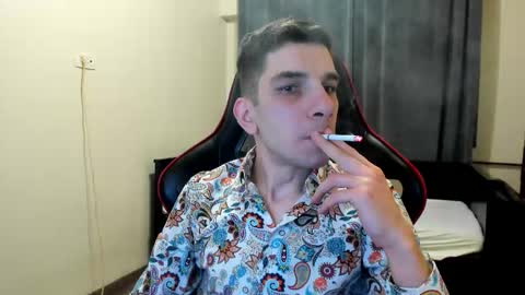 Snapshot of ryandusk chatting on December 21, 8:38 pm Andrew C. online show from December 21, 8:38 pm