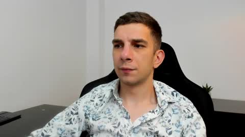Andrew C. online show from July 26, 8:38 pm