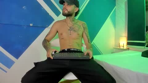 Ryan  online show from March 19, 8:02 pm