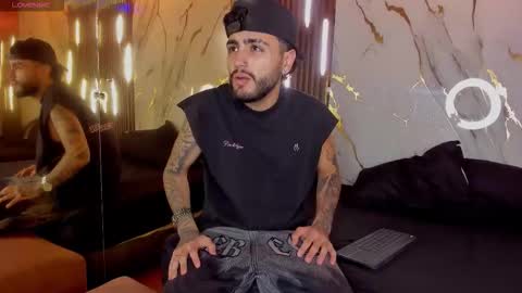 Ryan  online show from March 22, 9:07 pm