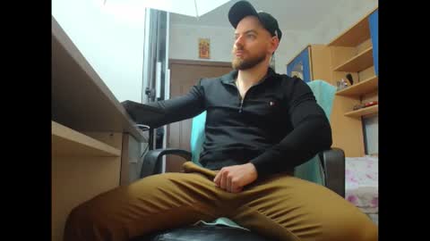 Ryanstone  online show from January 12, 5:34 am