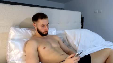 ryanstorm1 online show from February 9, 6:45 pm