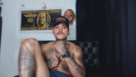 ryder_hotskin online show from October 9, 8:56 am