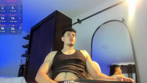 Snapshot of ryder_storm chatting on November 23, 7:24 pm Ryder Storm online show from November 23, 7:24 pm