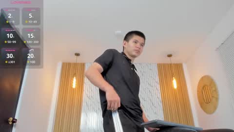 Ryo Kush online show from December 22, 11:44 am