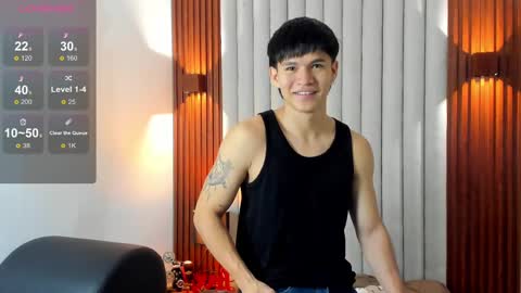 Ryo Kush online show from November 20, 2:56 am