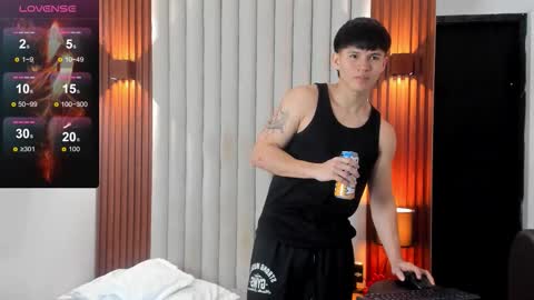 Ryo Kush online show from February 5, 3:44 am