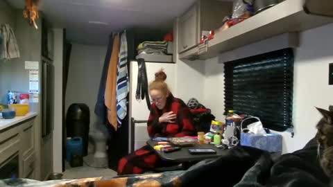 RyTracey2024 online show from December 3, 3:22 pm