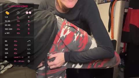 RyTracey2024 online show from December 13, 10:45 pm