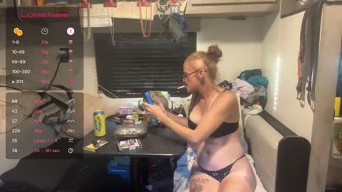 RyTracey2024 online show from September 18, 10:01 pm