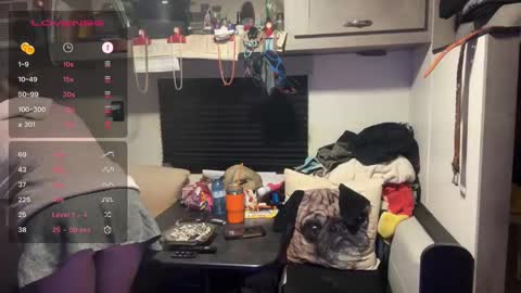 RyTracey2024 online show from September 21, 2:13 am