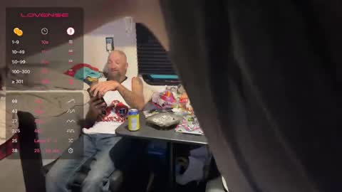 RyTracey2024 online show from September 21, 11:06 pm