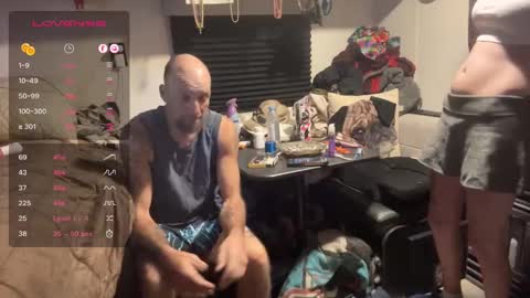 RyTracey2024 online show from October 4, 11:14 pm