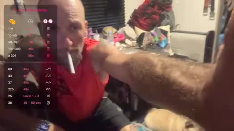 RyTracey2024 online show from October 5, 10:18 pm