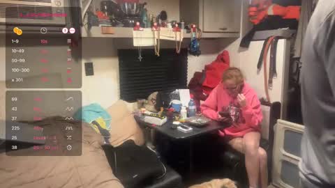 RyTracey2024 online show from November 2, 3:53 am