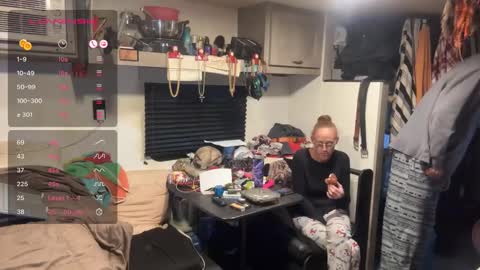 RyTracey2024 online show from November 9, 9:13 pm