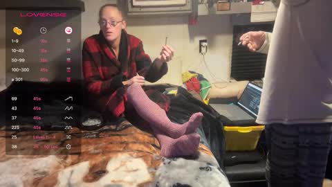 RyTracey2024 online show from November 15, 1:36 am