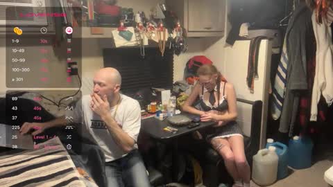 Snapshot of rytracey2024 chatting on February 22, 12:45 am RyTracey2024 online show from February 22, 12:45 am