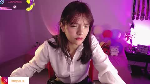 Ryuna      online show from October 1, 3:34 am