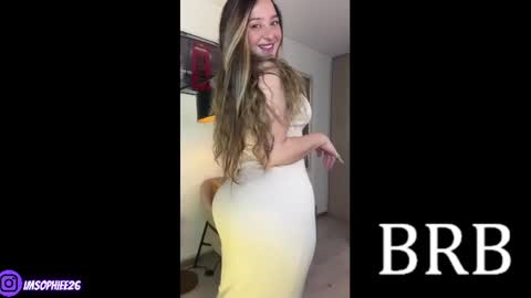 Sofia  Independent Model online show from June 27, 12:04 am
