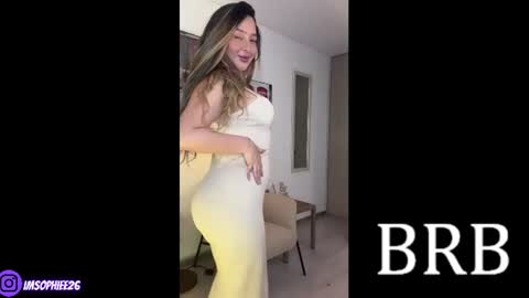 Sofia  Independent Model online show from July 3, 12:17 am