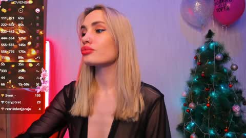 Mary  online show from December 13, 10:23 pm