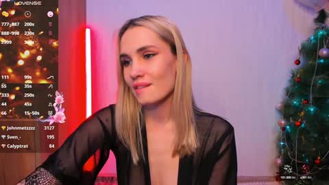 Mary  online show from December 14, 1:28 am