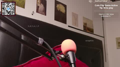 Snapshot of s_a_t_u_r_n chatting on February 21, 4:07 am ST online show from February 21, 4:07 am