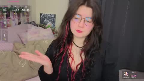 Kate online show from May 18, 9:09 pm