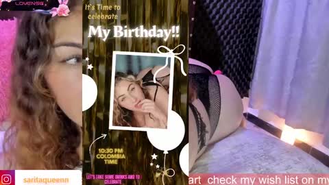 saara__queen online show from February 27, 3:47 am