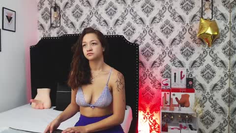 Saara Brown online show from January 16, 12:20 pm