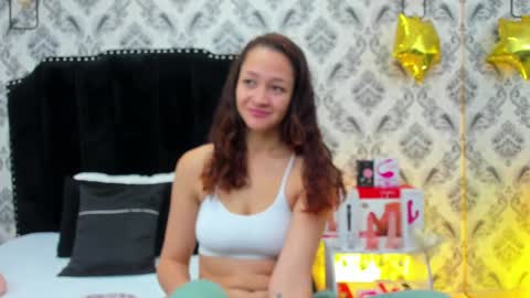 Saara Brown online show from January 19, 12:17 pm