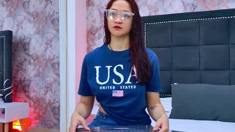 Saara Brown online show from February 3, 12:21 pm