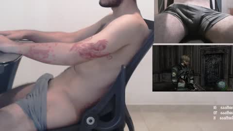 Snapshot of saat_hiel chatting on January 2, 2:54 am Saat online show from January 2, 2:54 am