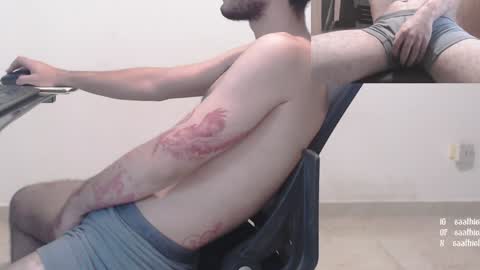 Snapshot of saat_hiel chatting on January 9, 9:16 am Saat online show from January 9, 9:16 am