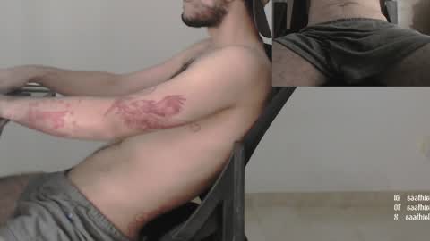 Snapshot of saat_hiel chatting on January 10, 8:07 am Saat online show from January 10, 8:07 am