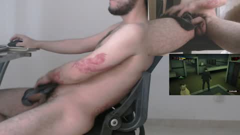 Snapshot of saat_hiel chatting on January 22, 4:55 am Saat online show from January 22, 4:55 am