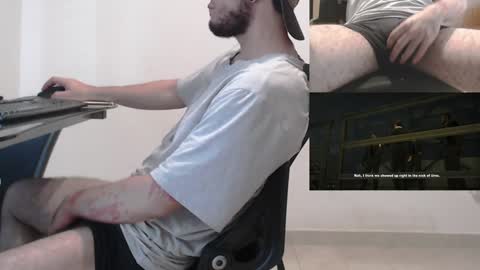 Snapshot of saat_hiel chatting on January 23, 2:33 am Saat online show from January 23, 2:33 am