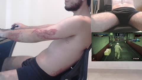 Snapshot of saat_hiel chatting on January 23, 5:35 am Saat online show from January 23, 5:35 am